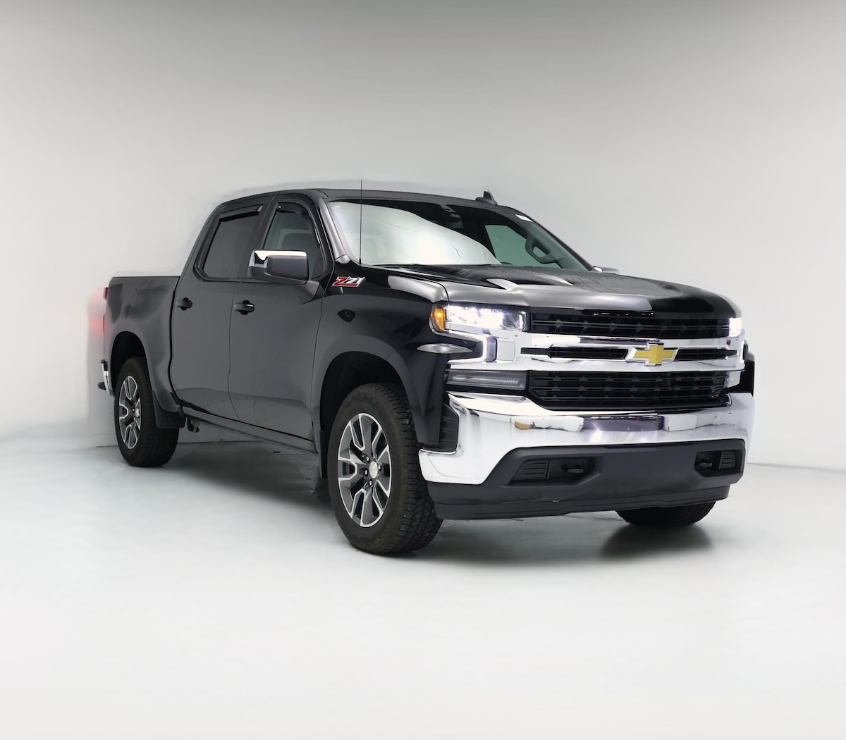 Featured vehicle