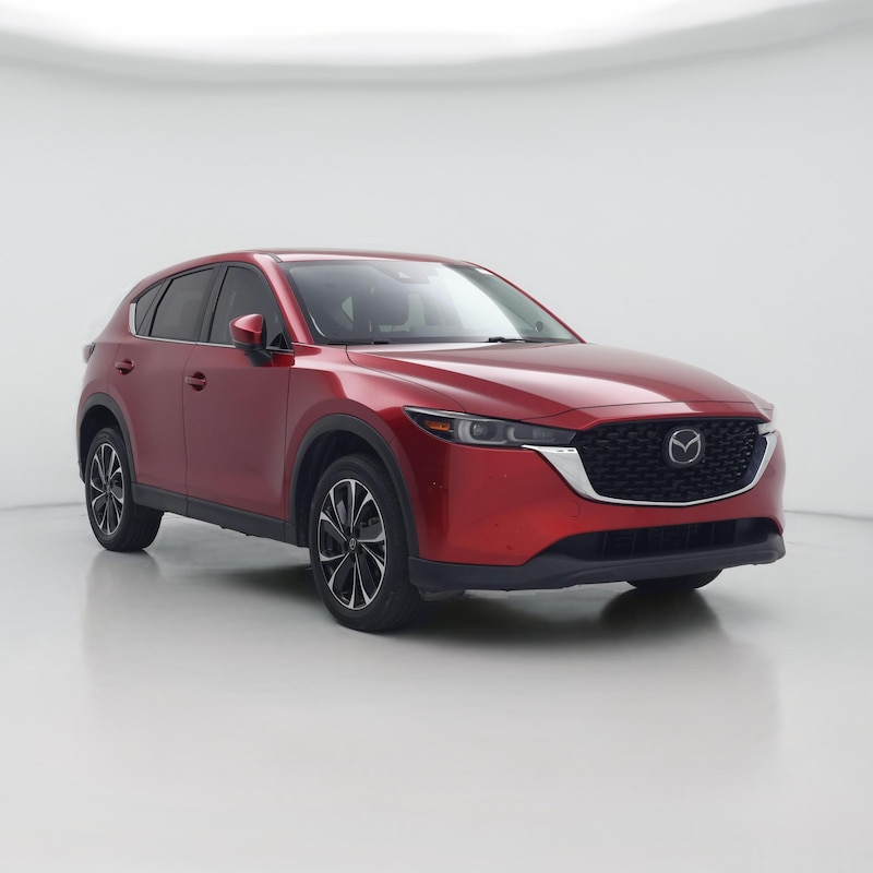 2023 Mazda CX-5 2.5 S Premium Plus Package