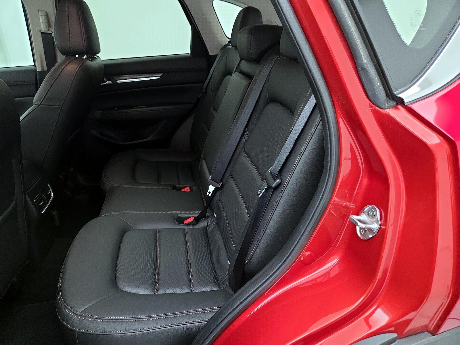 Rear Seat Heaters