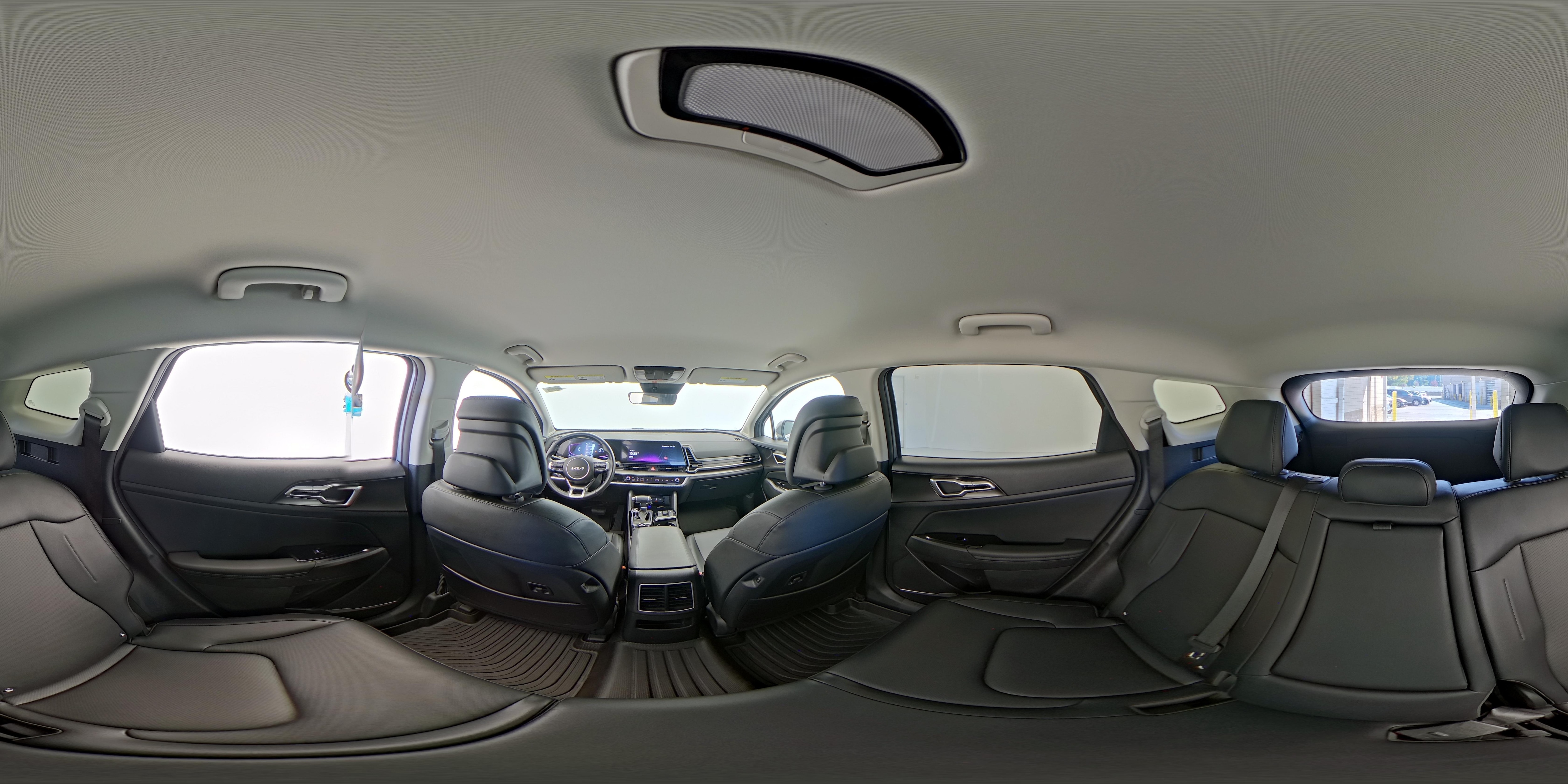 2025 Kia Sportage EX - Photo 23