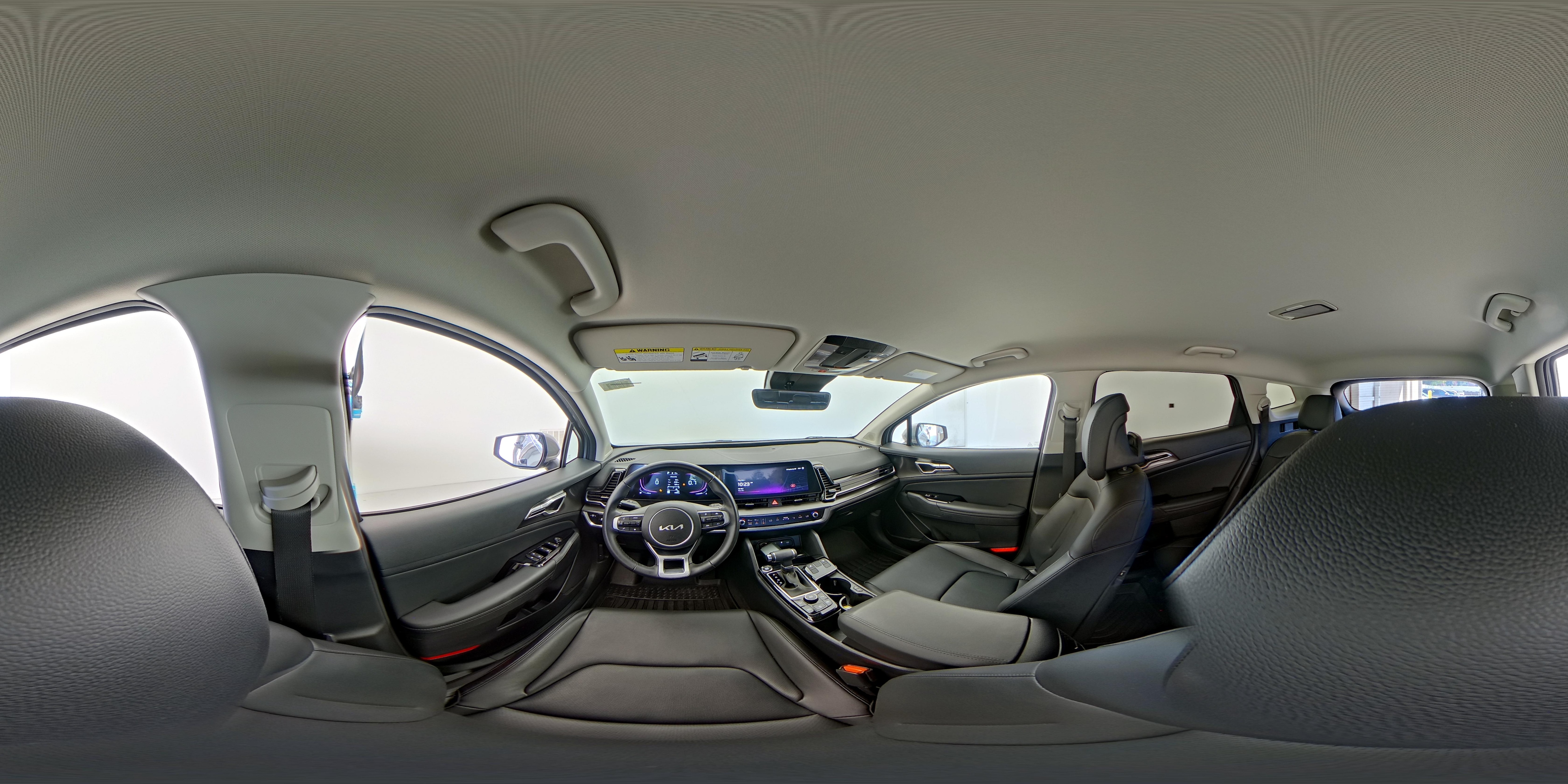 2025 Kia Sportage EX - Photo 24