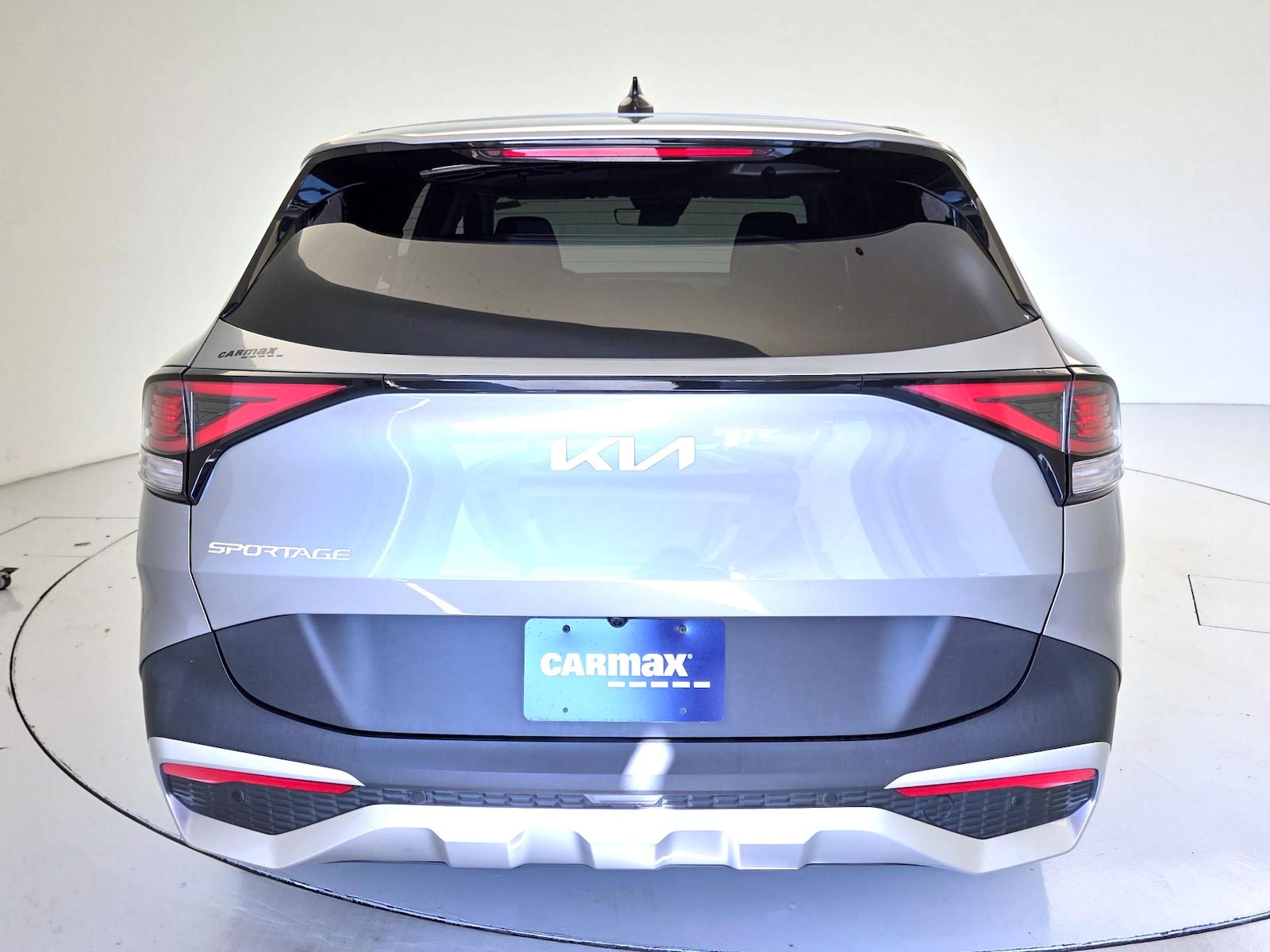 2025 Kia Sportage EX - Photo 6