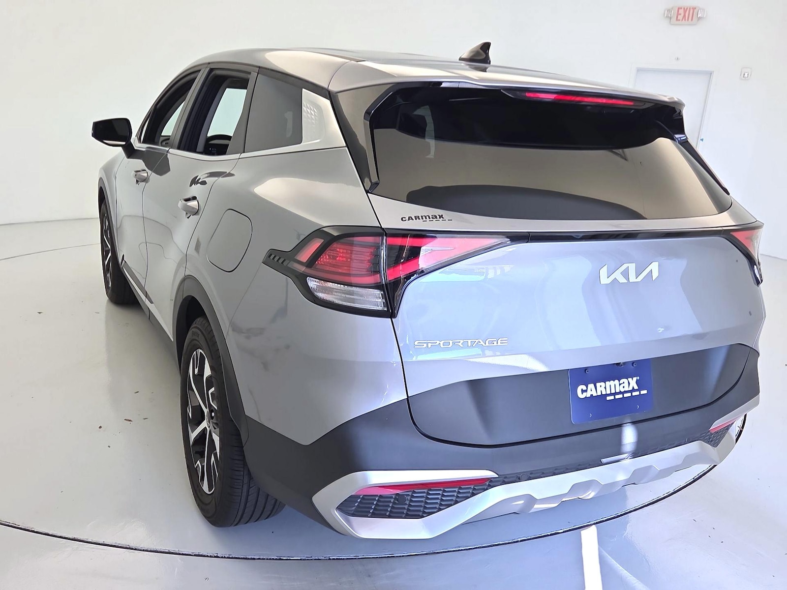 2025 Kia Sportage EX - Photo 7