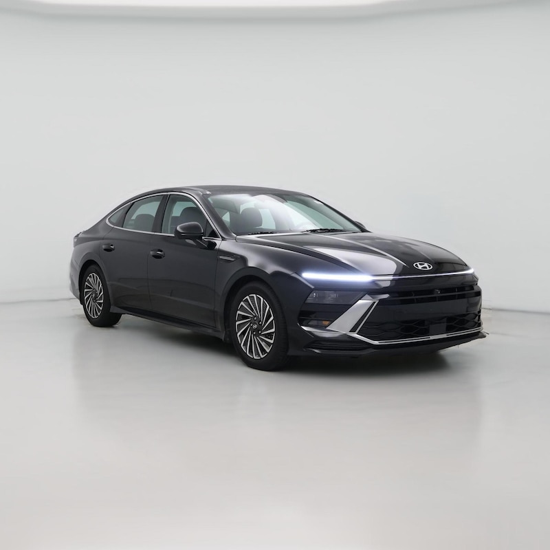 2024 Hyundai Sonata Hybrid Limited