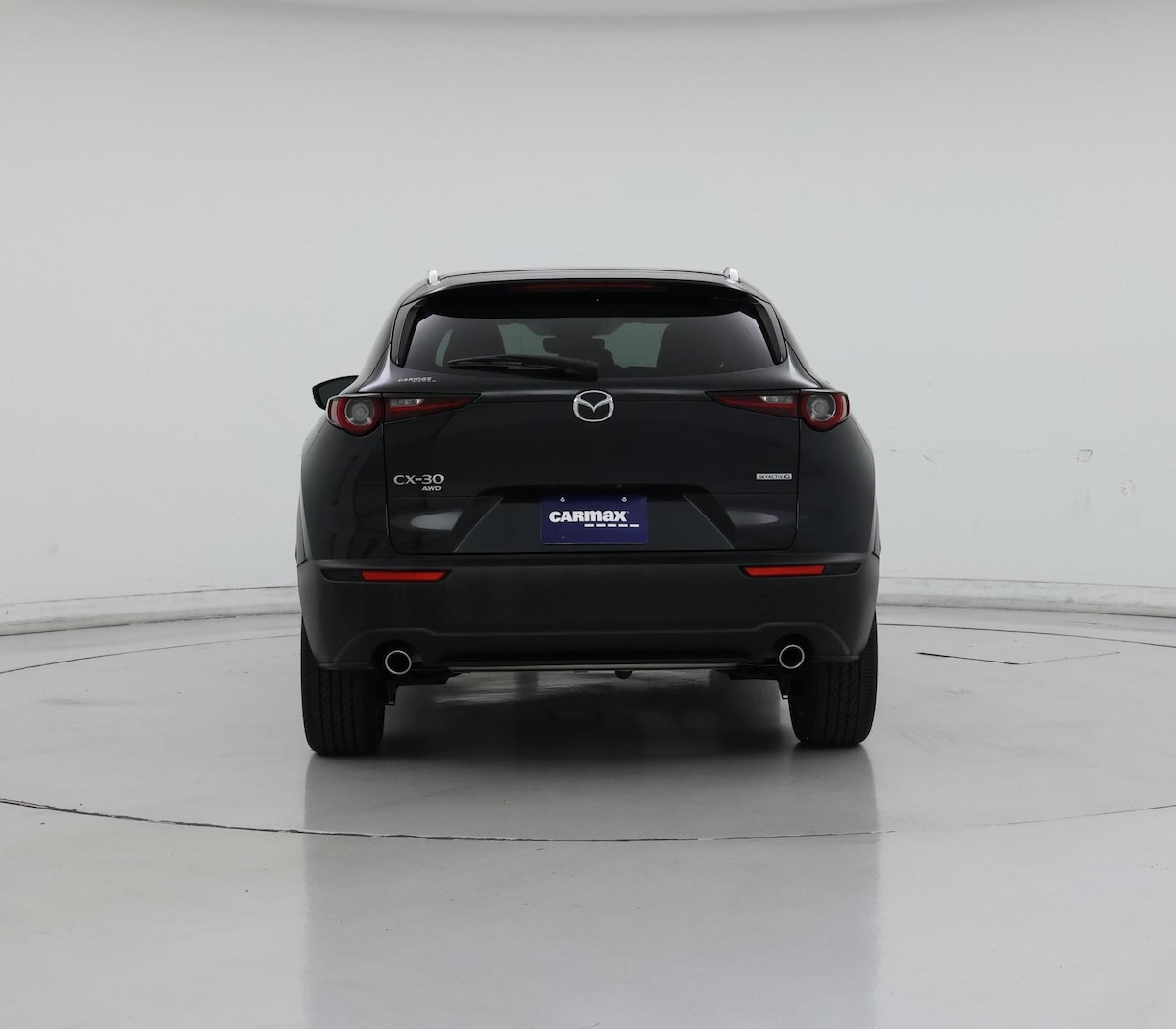 Rear