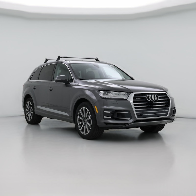 2019 Audi Q7 Premium Plus