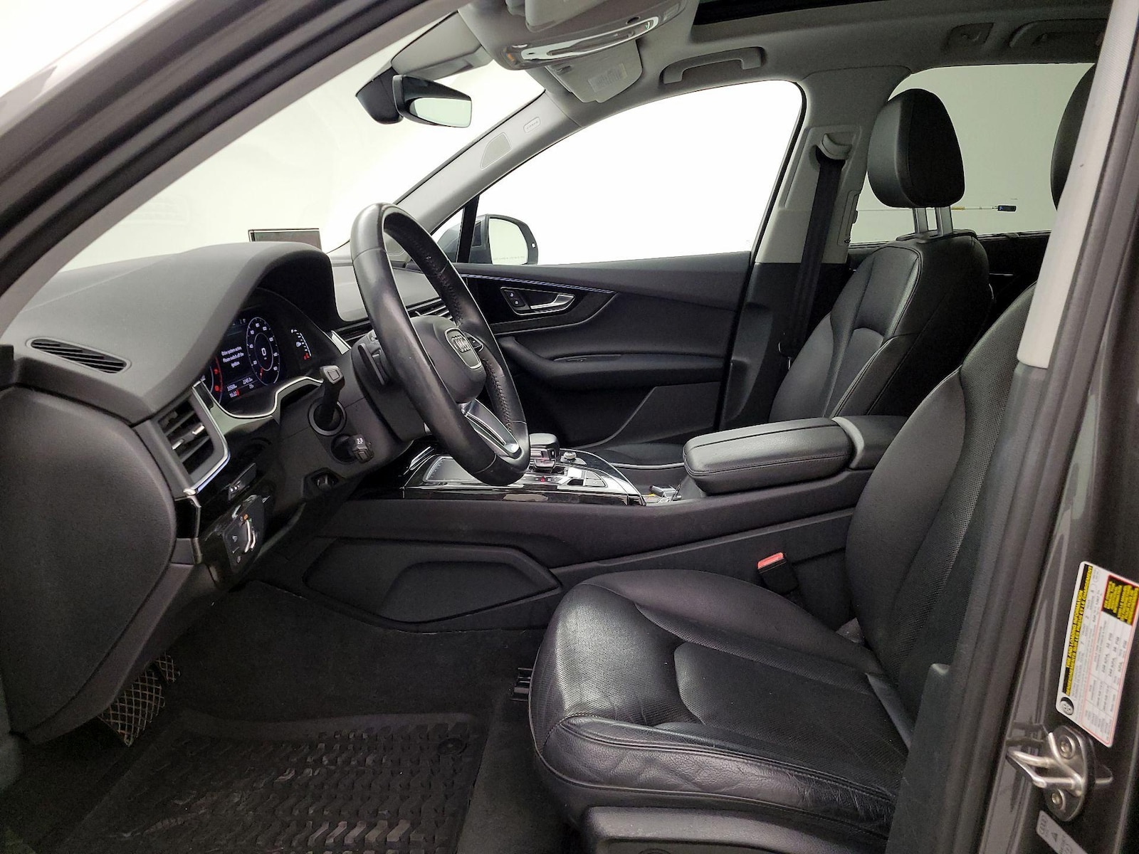 Front Seat Heaters