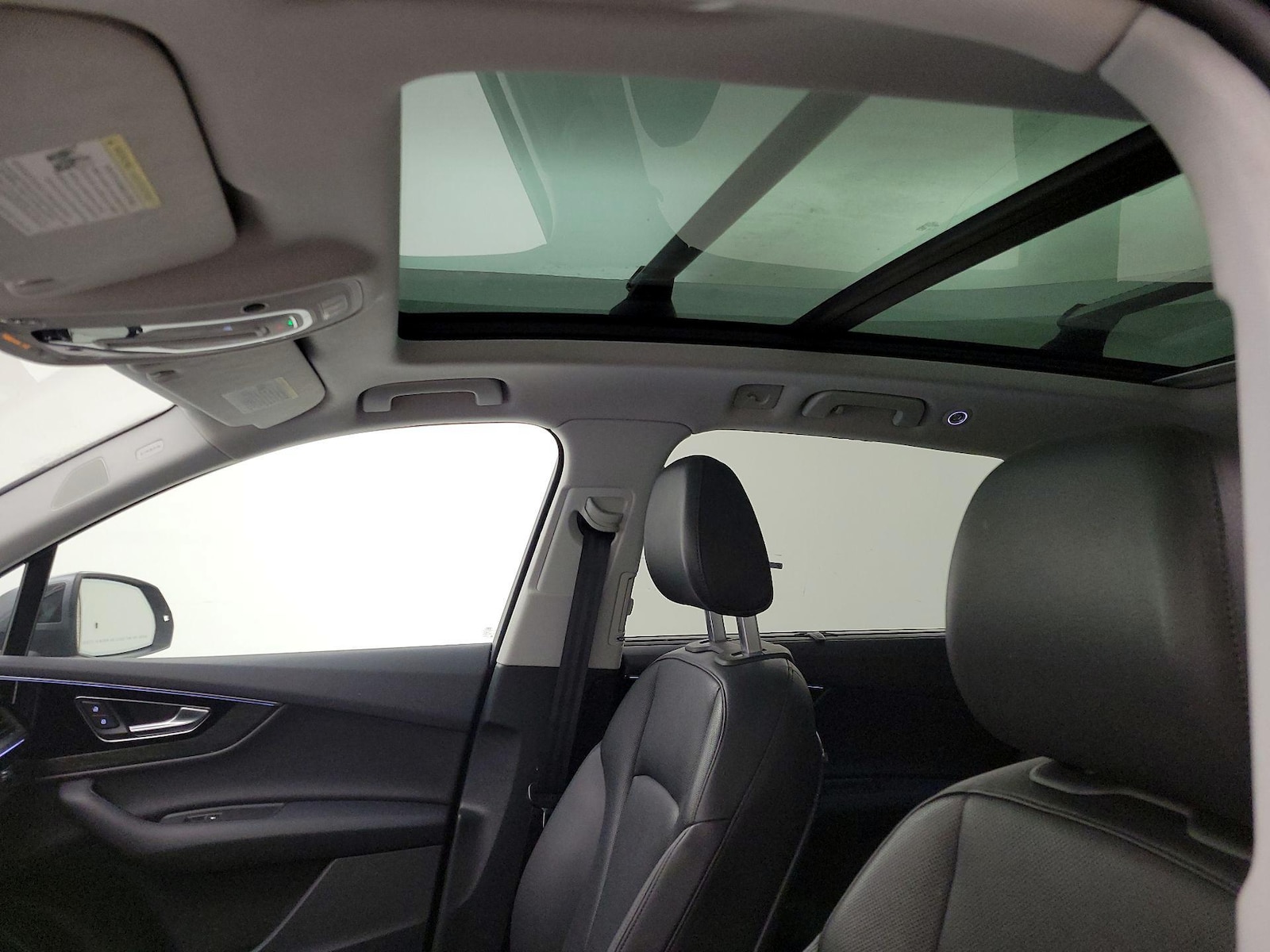 Panoramic Sunroof