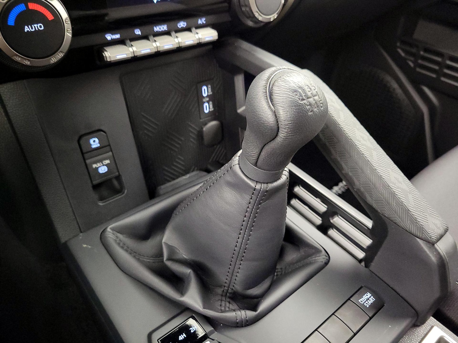 Manual Transmission