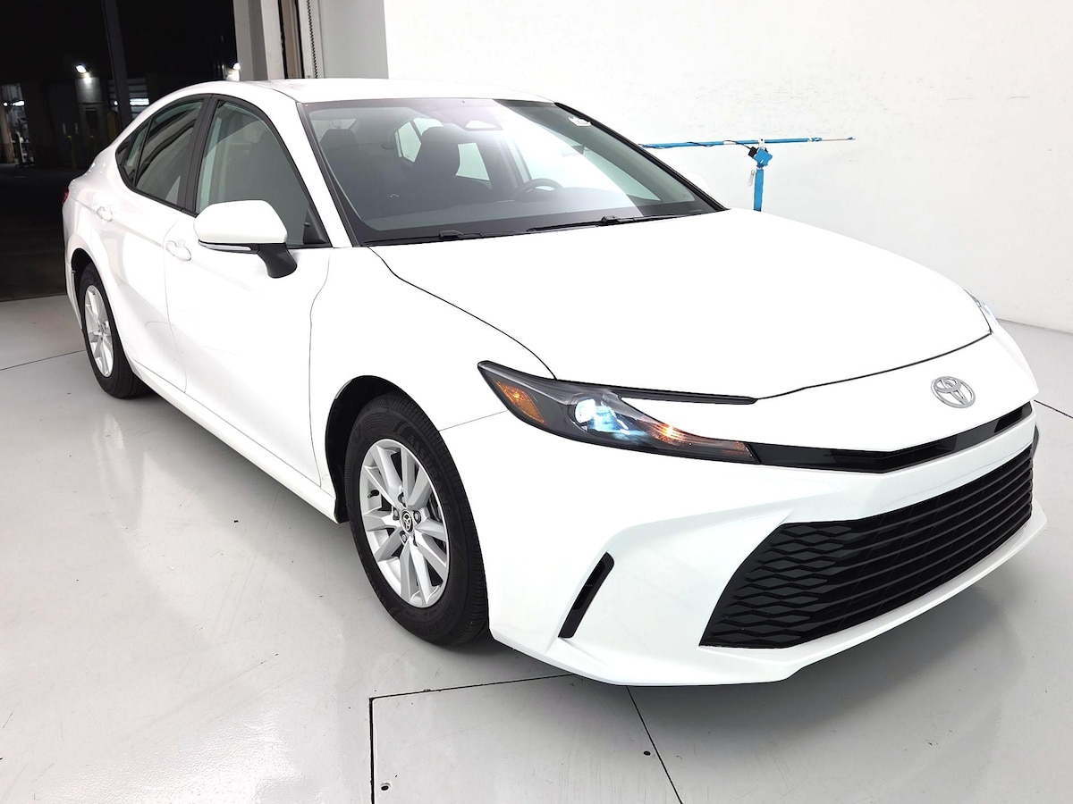 Featured vehicle