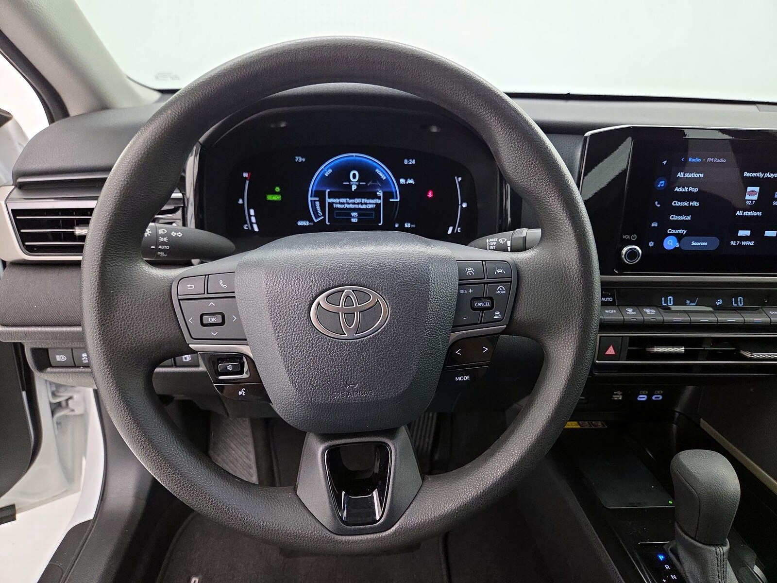 Automated Cruise Control
