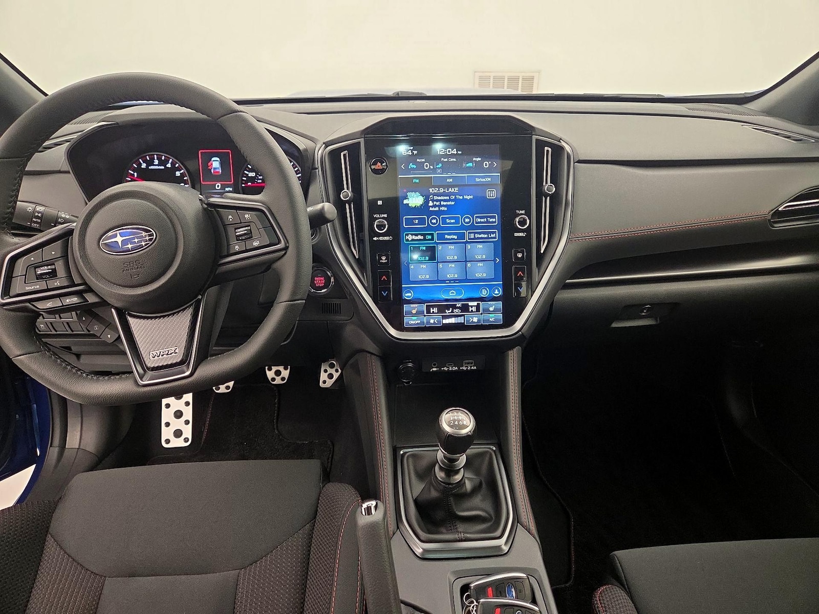 Apple CarPlay® & Android Auto™