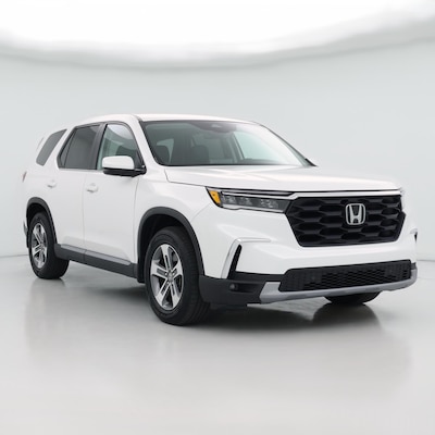 Vehicle exterior view
