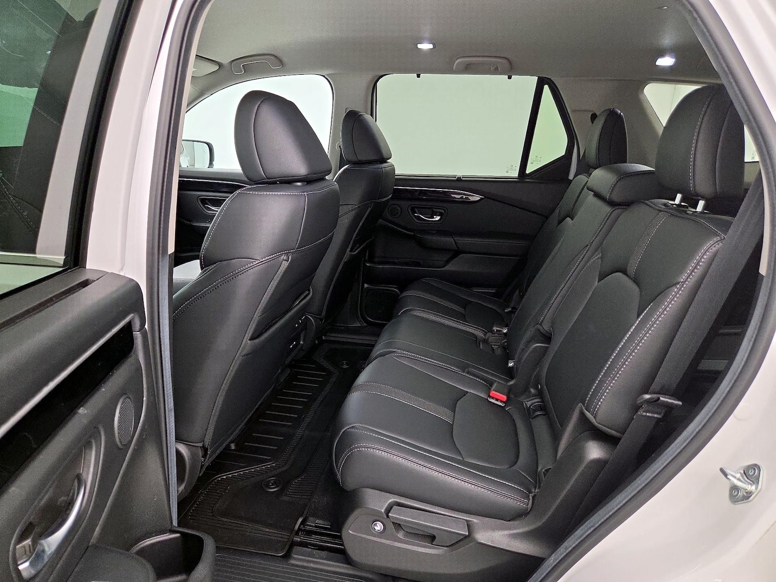 Rear Air Conditioning
