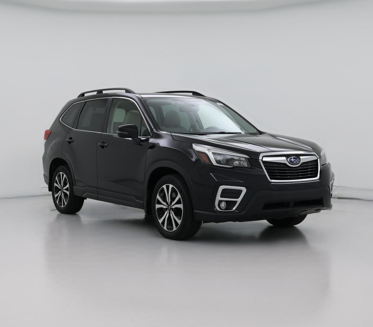 Featured vehicle