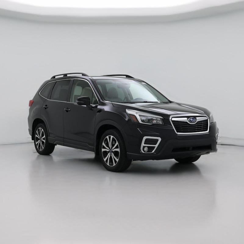 2021 Subaru Forester Limited