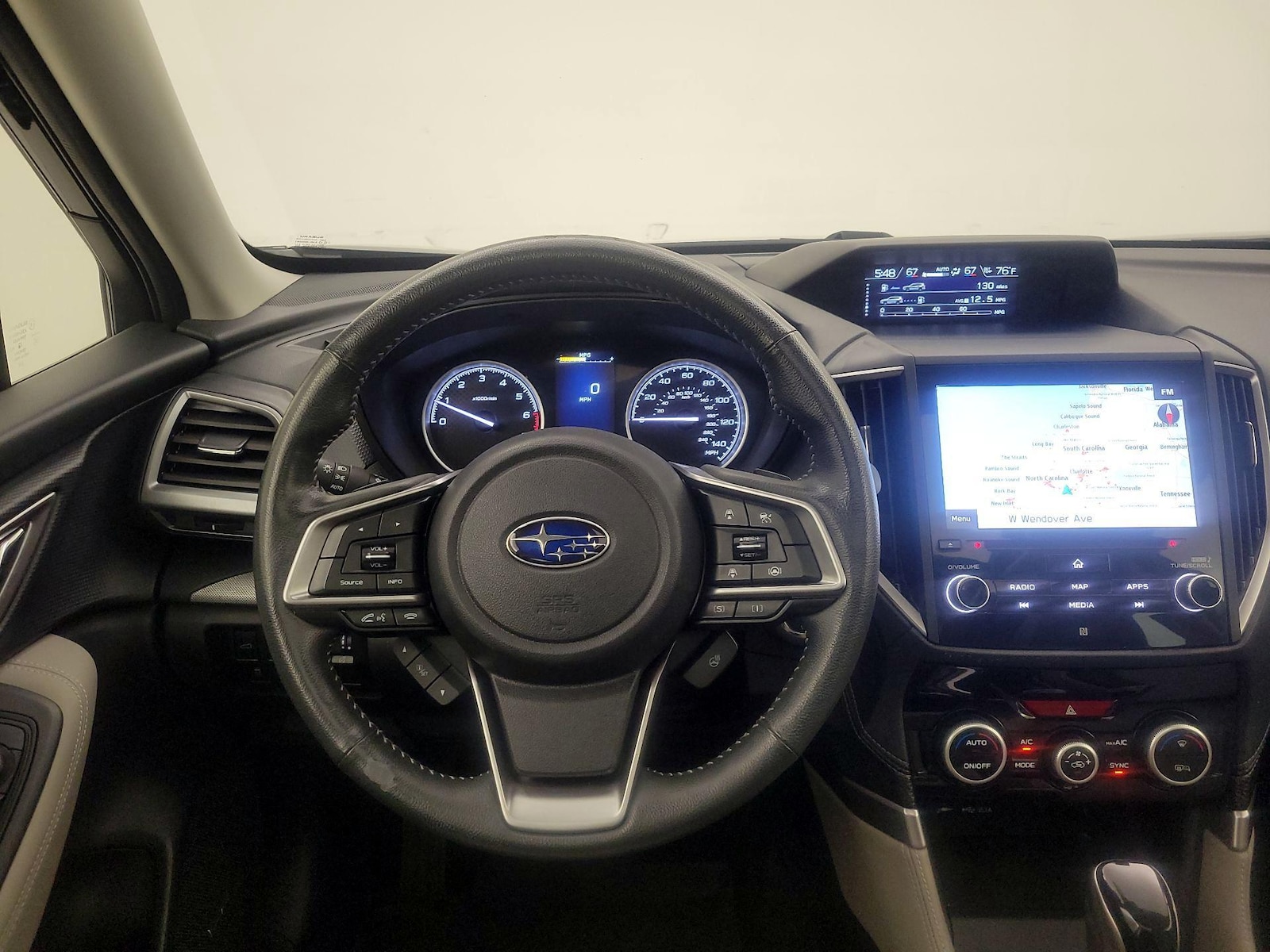 Automated Cruise Control