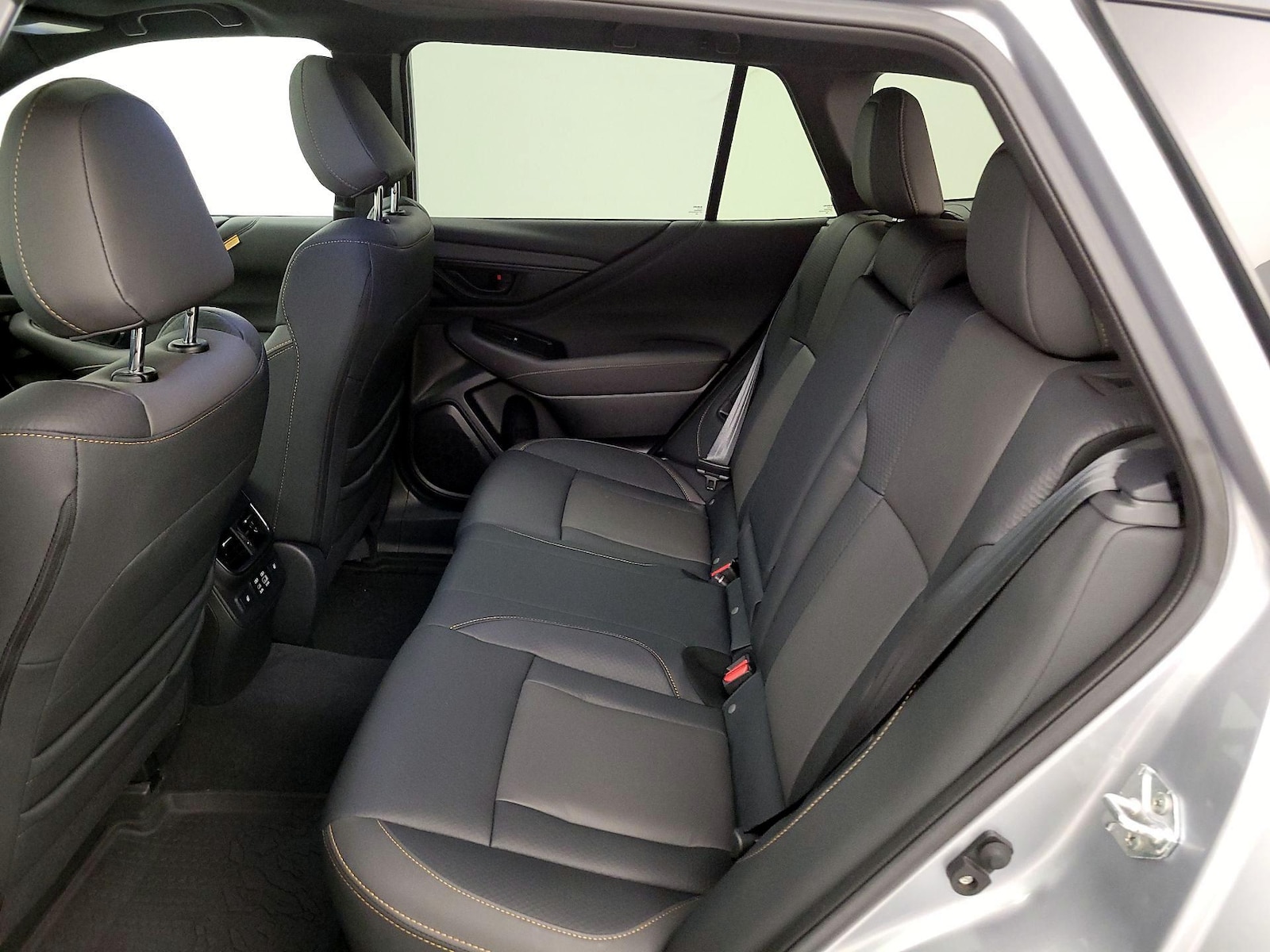 Rear Seat Heaters