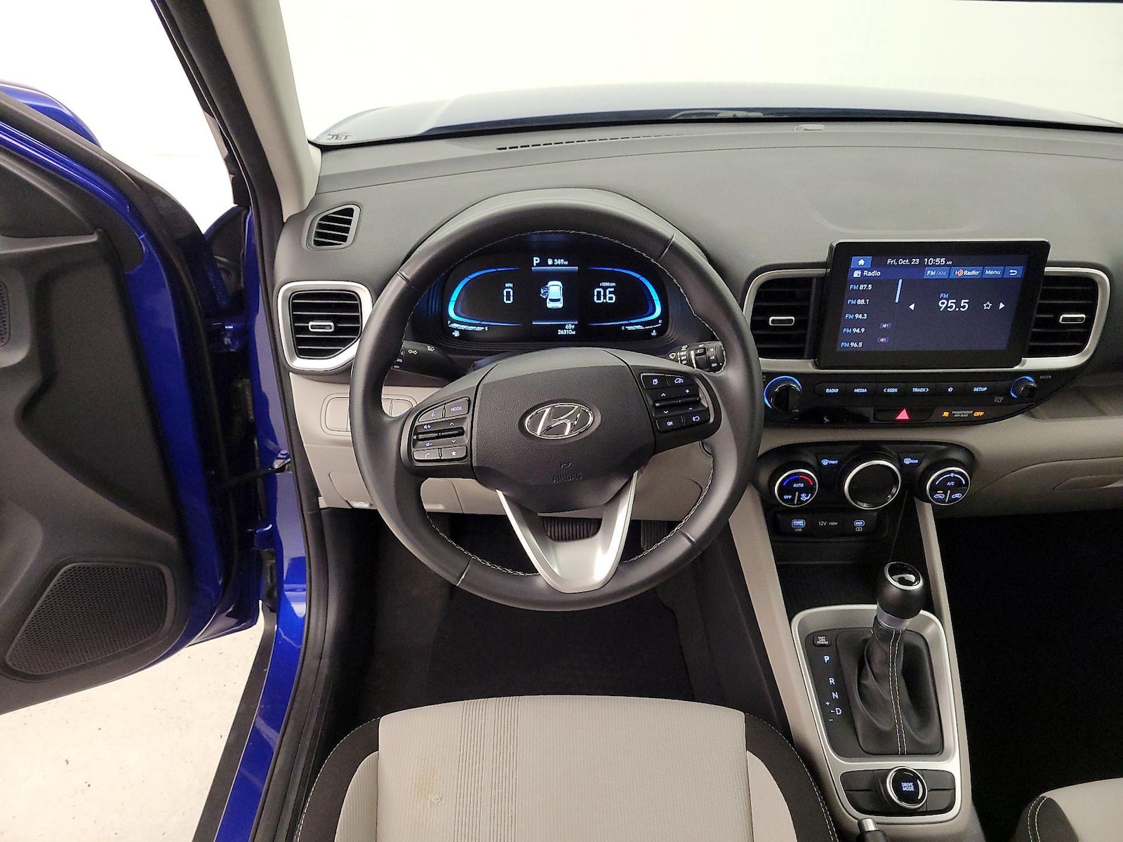 Lane Departure Warning