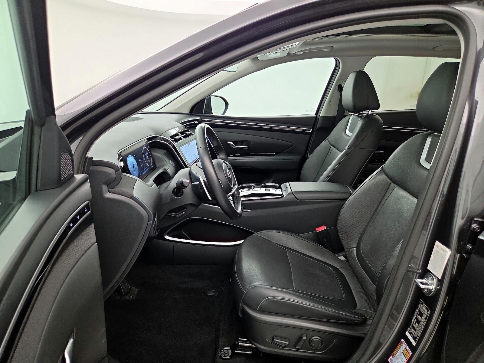 Front Seat Heaters