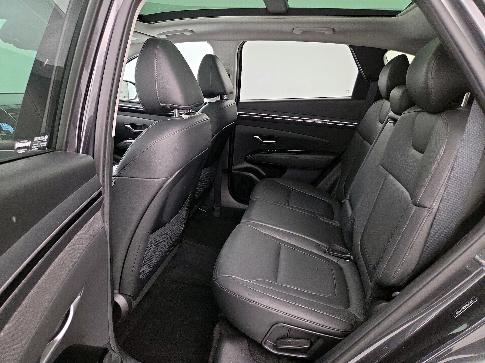 Rear Seat Heaters