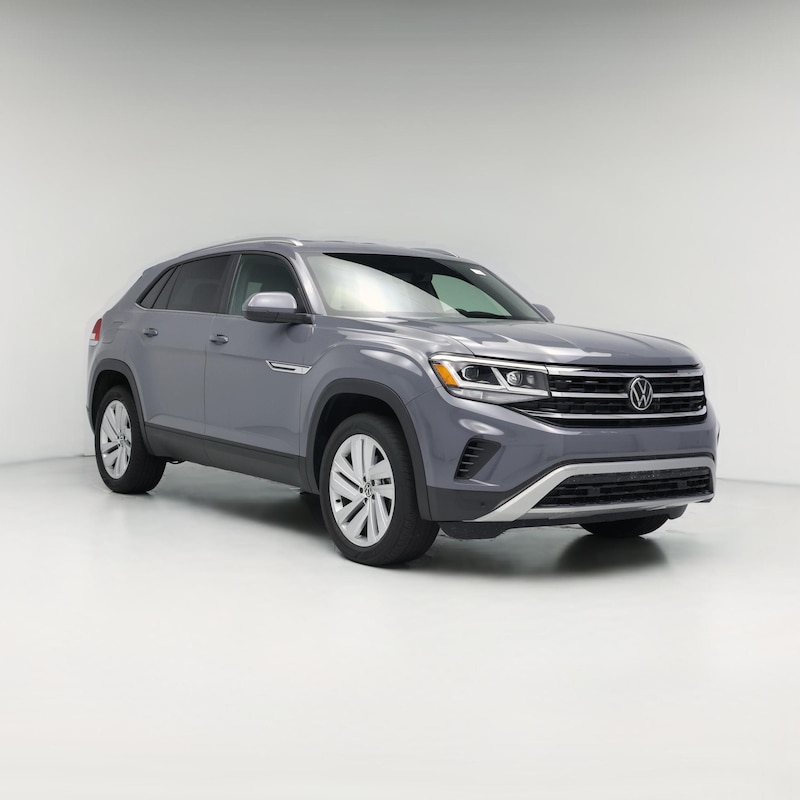 2023 Volkswagen Atlas Cross Sport SE w/Tech