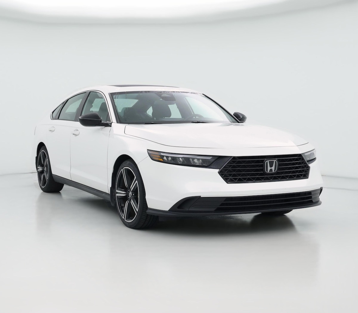Featured vehicle