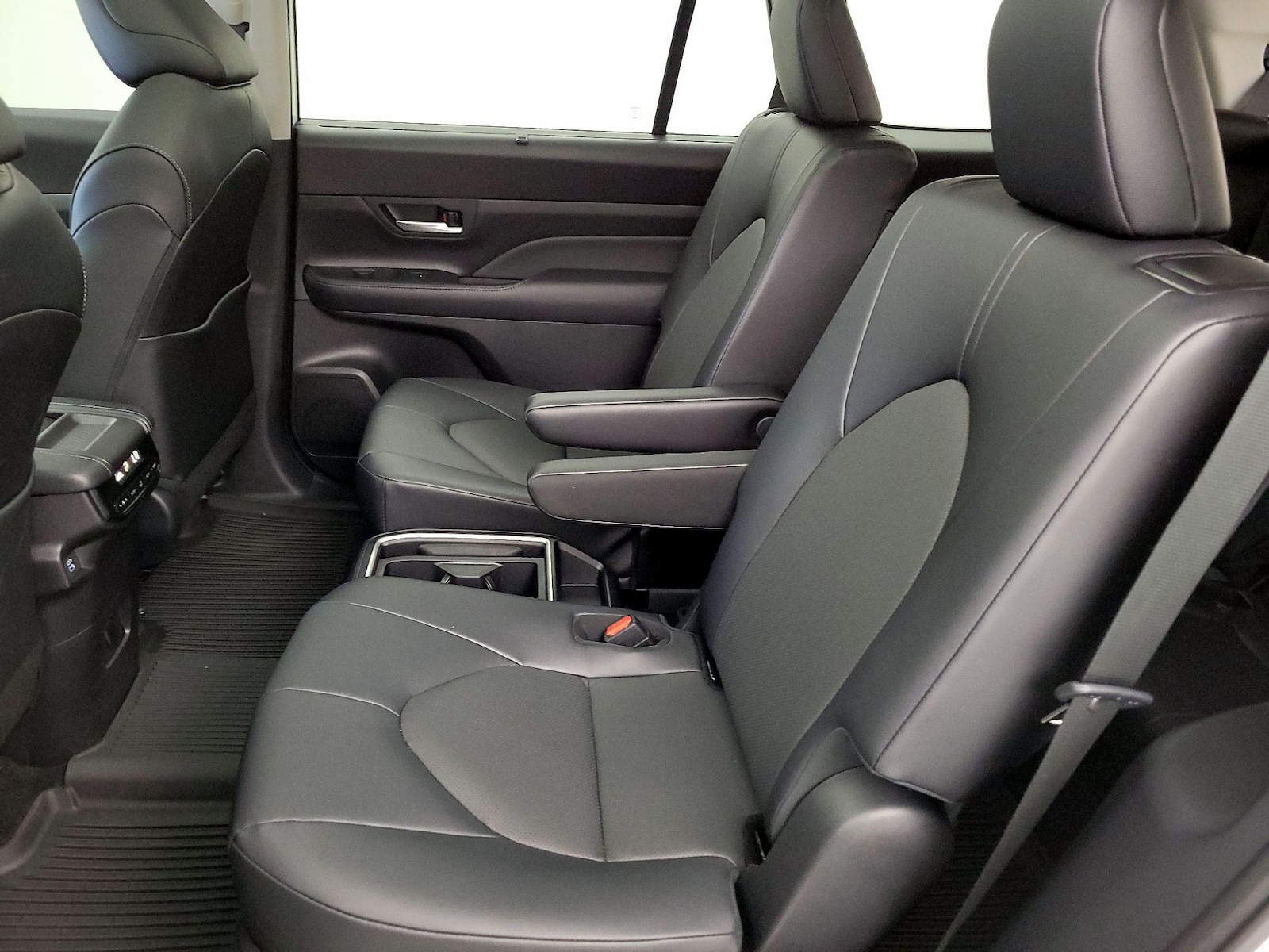 Rear Air Conditioning