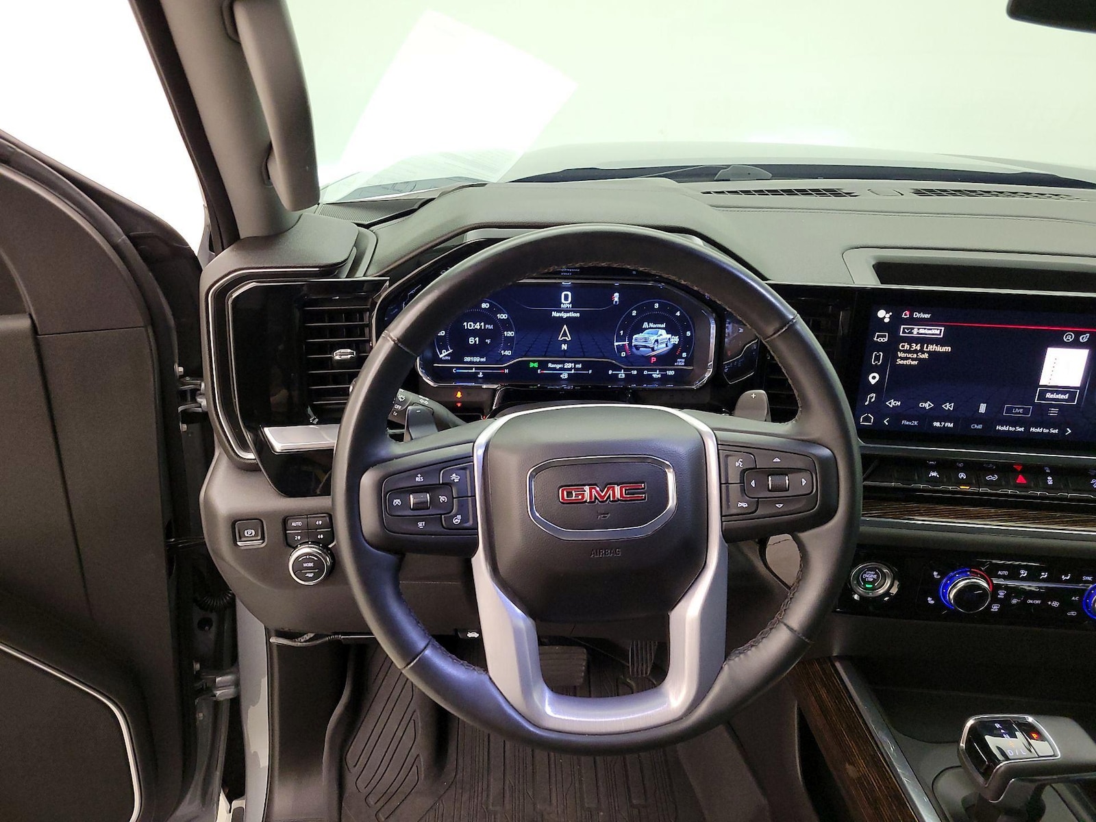 Lane Departure Warning