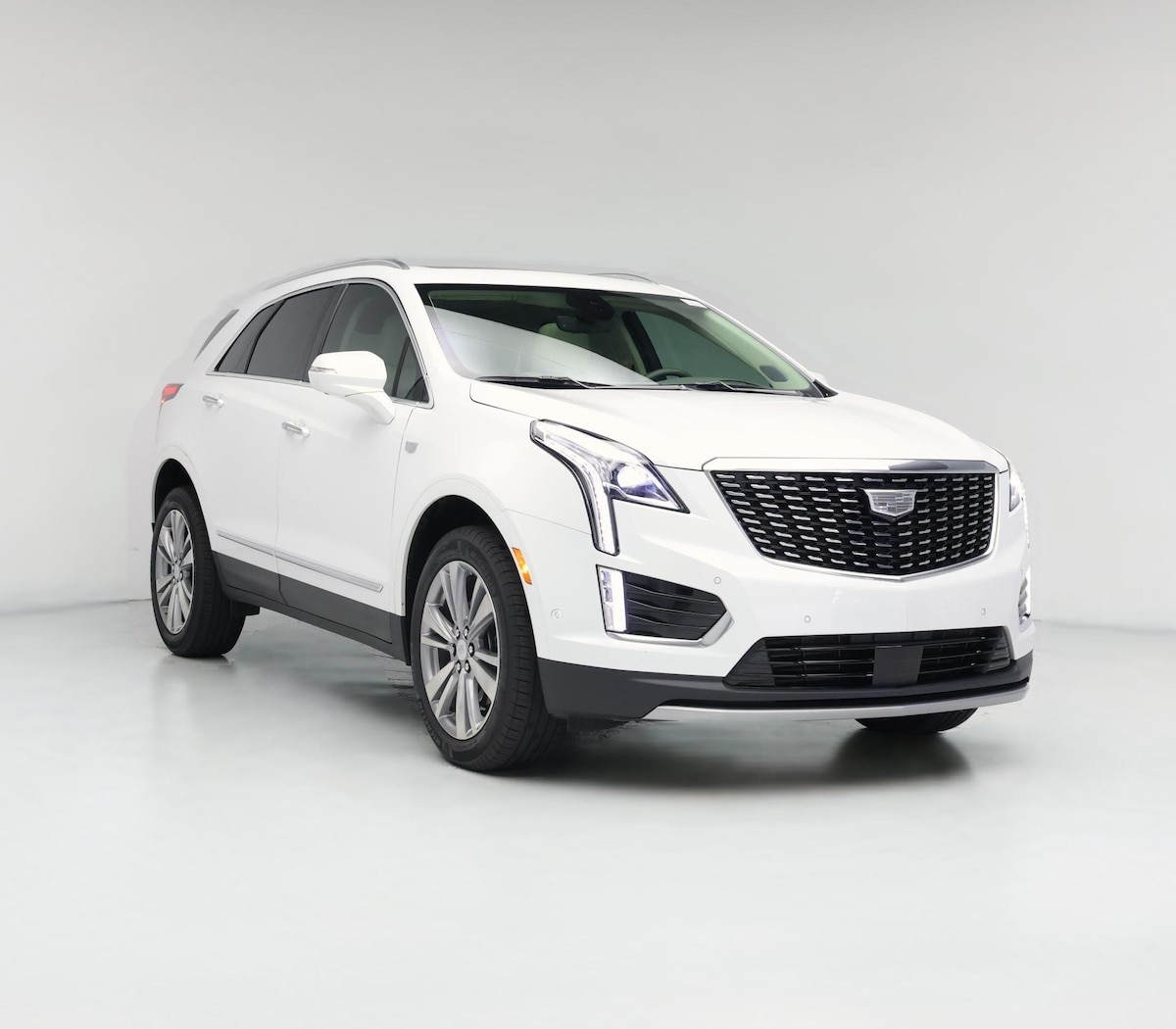 Featured vehicle