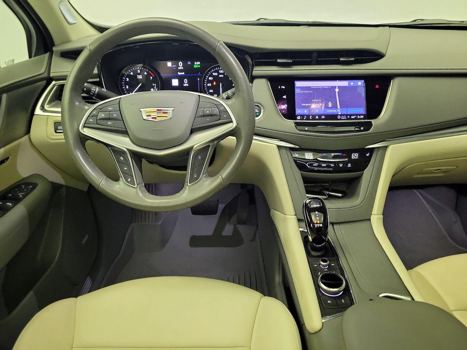 Automated Cruise Control