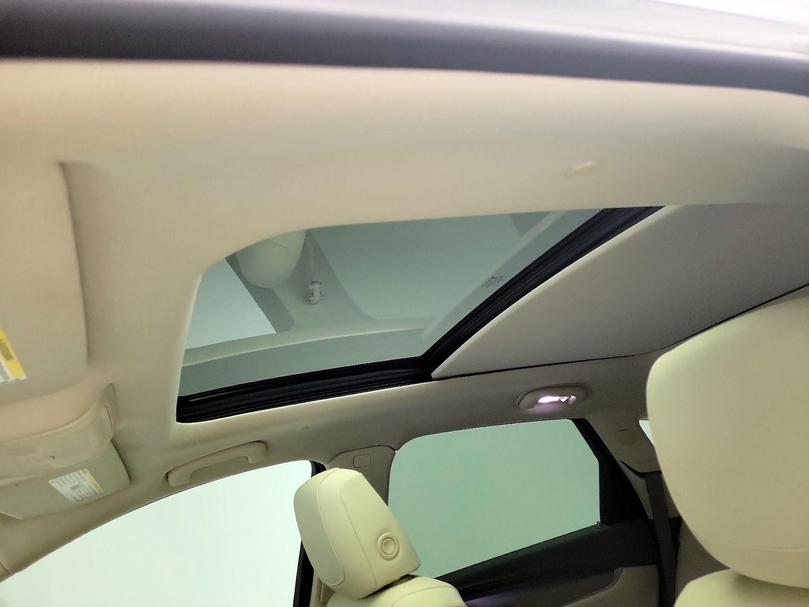 Panoramic Sunroof