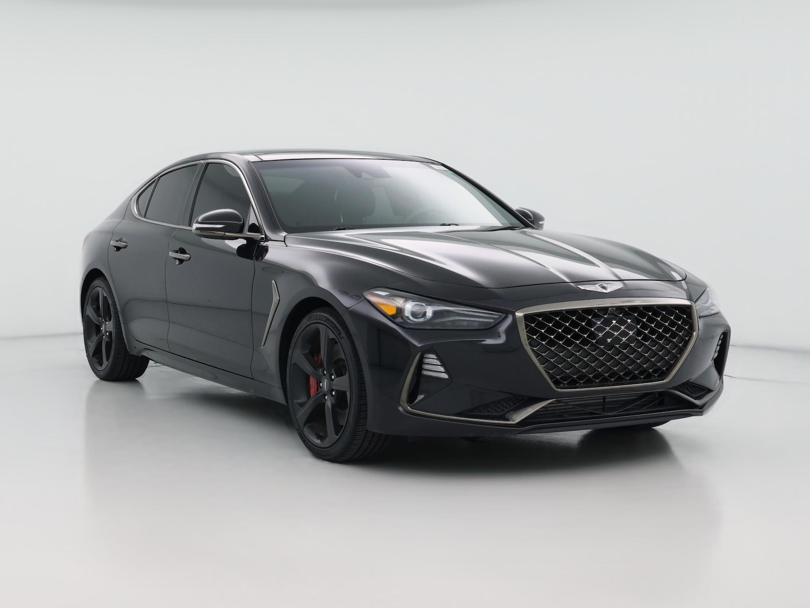 2021 GENESIS G70