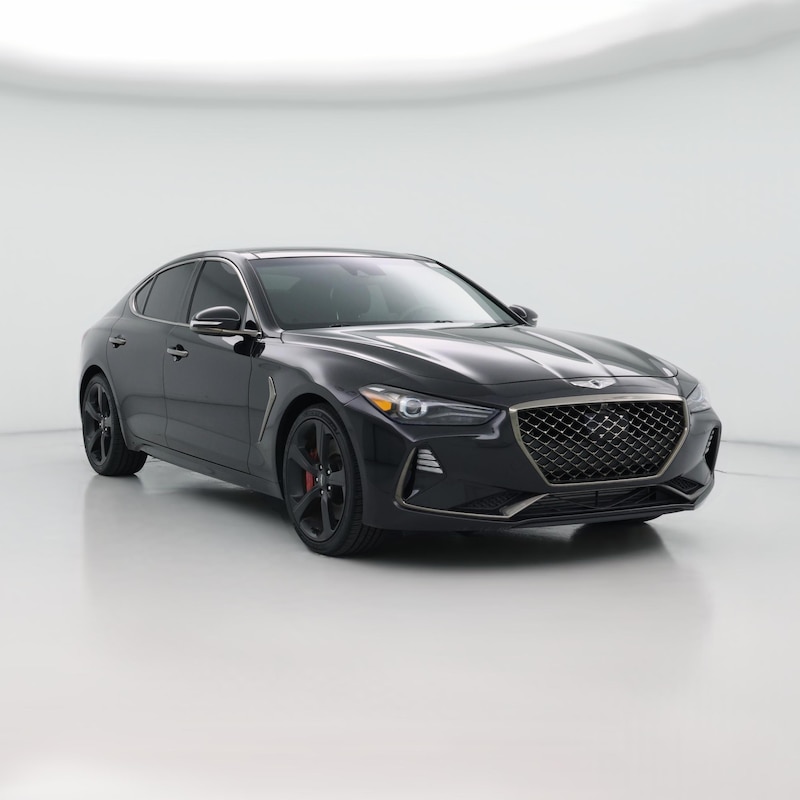 2021 Genesis G70 3.3T