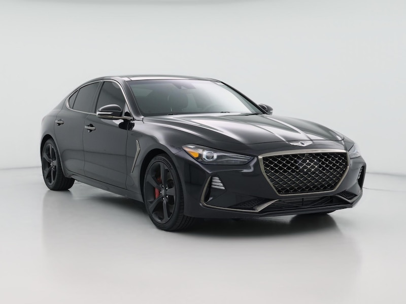 2021 Genesis G70 3.3T
