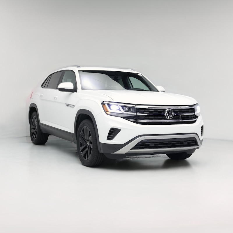 2023 Volkswagen Atlas Cross Sport SE w/Tech