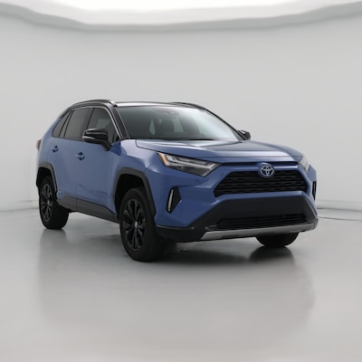 2023 Toyota RAV4 Hybrid XSE