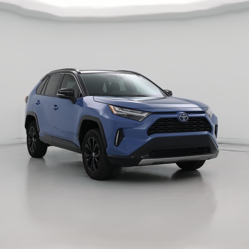2023 Toyota RAV4 Hybrid XSE