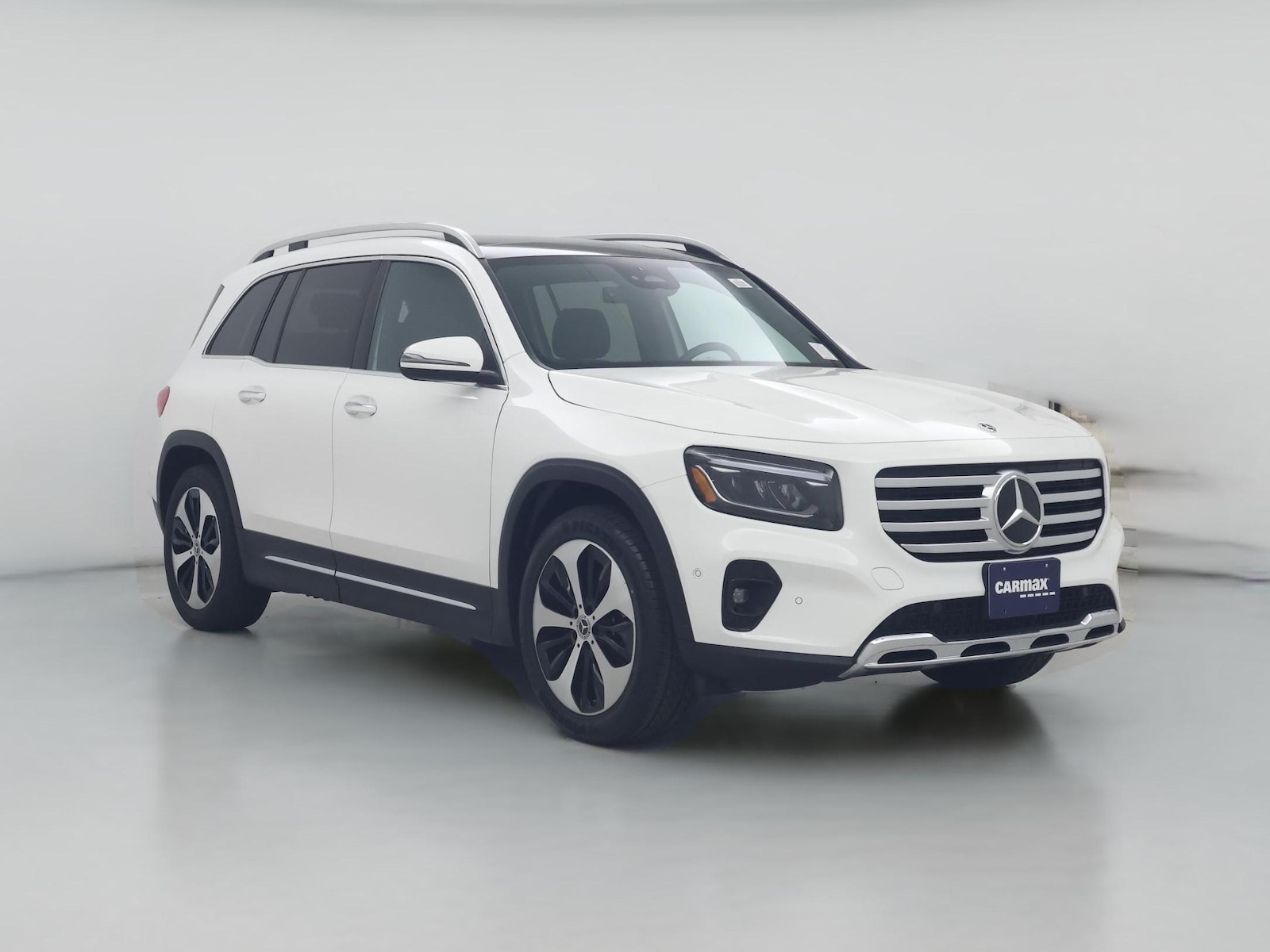 2025 Mercedes-Benz GLB