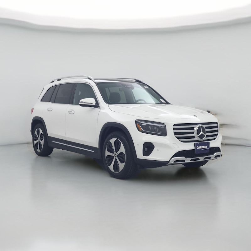 2025 Mercedes-Benz GLB250
