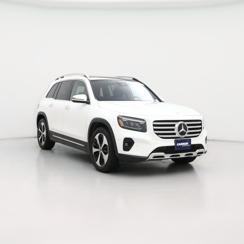 2025 Mercedes-Benz GLB250