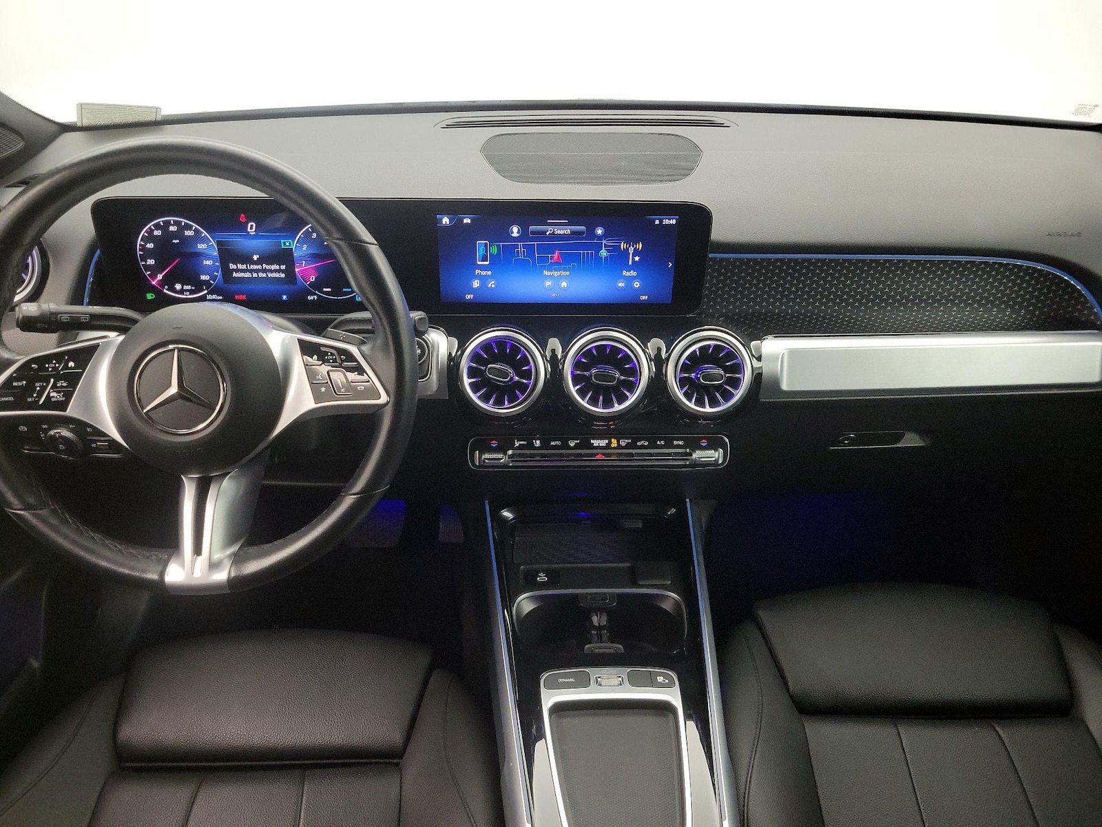 2025 Mercedes-Benz GLB Base - Photo 10