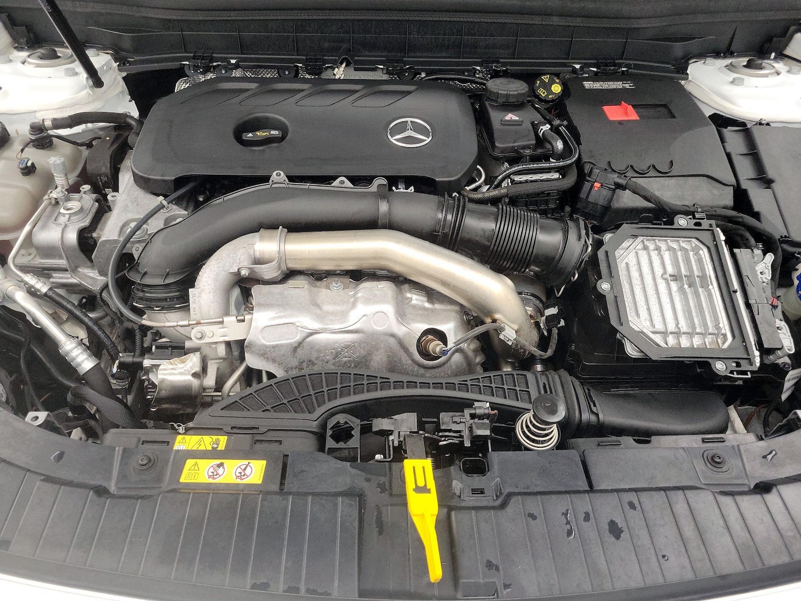 2025 Mercedes-Benz GLB Base - Photo 24