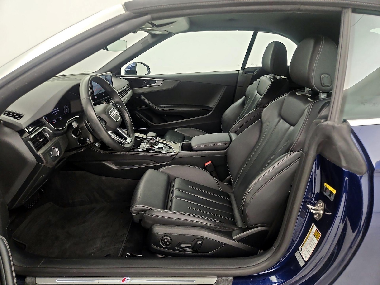 2023 Audi A5 Cabriolet Premium Plus - Photo 12
