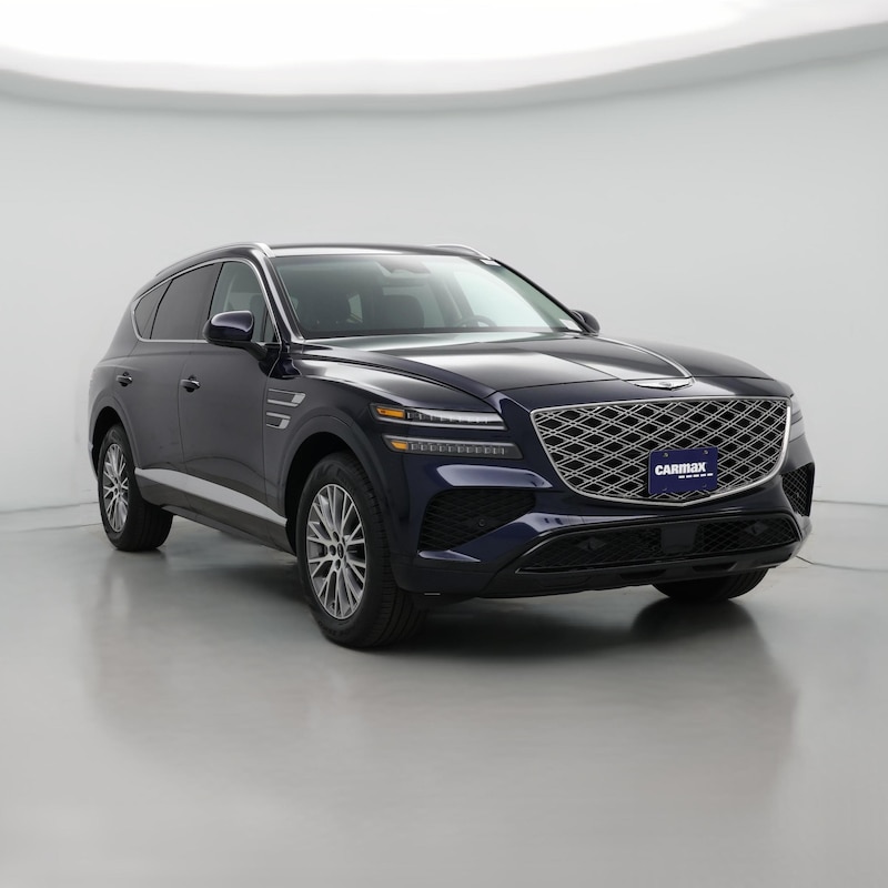 2026 Genesis GV80