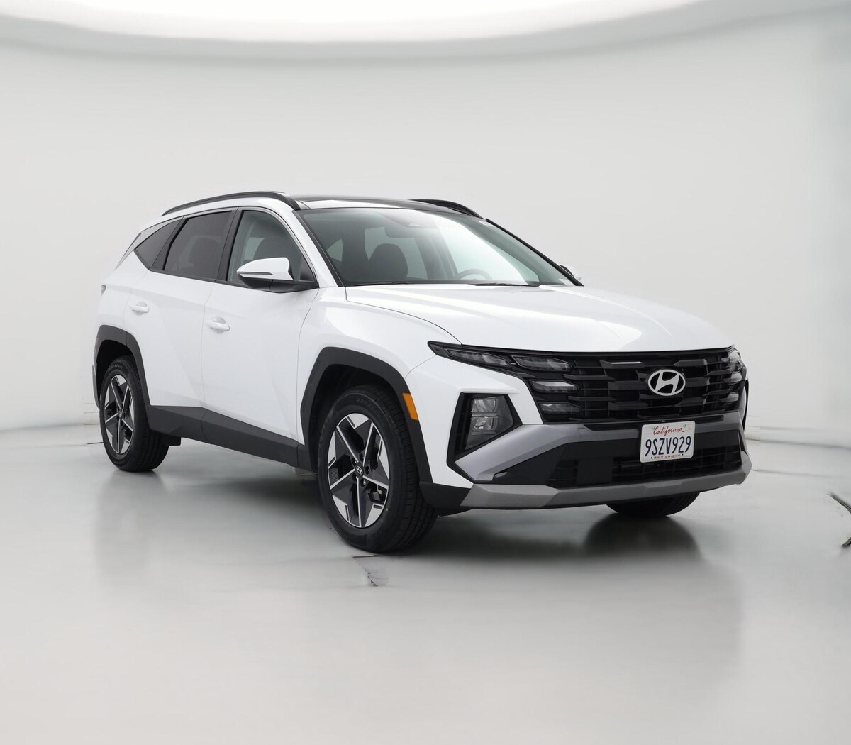 Featured vehicle