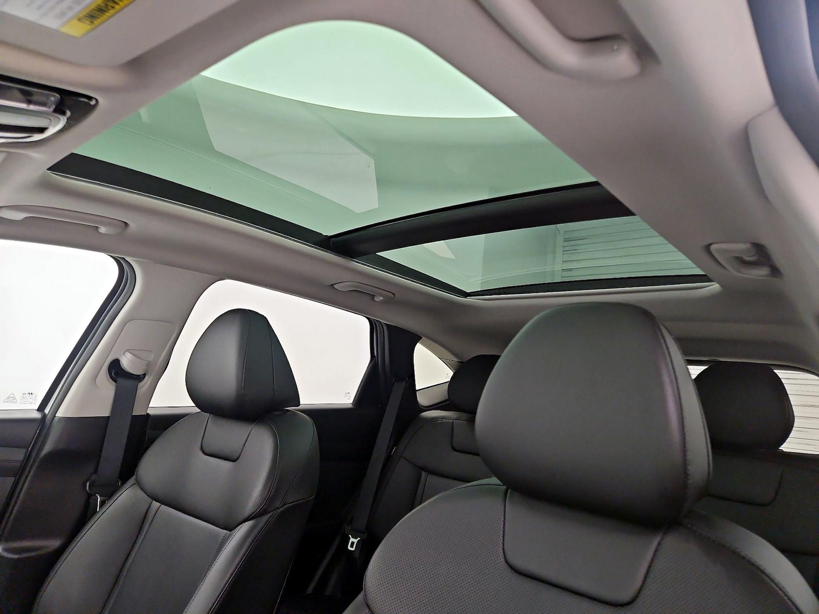 Panoramic Sunroof