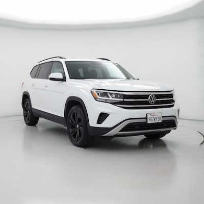 2023 Volkswagen Atlas SE w/Tech