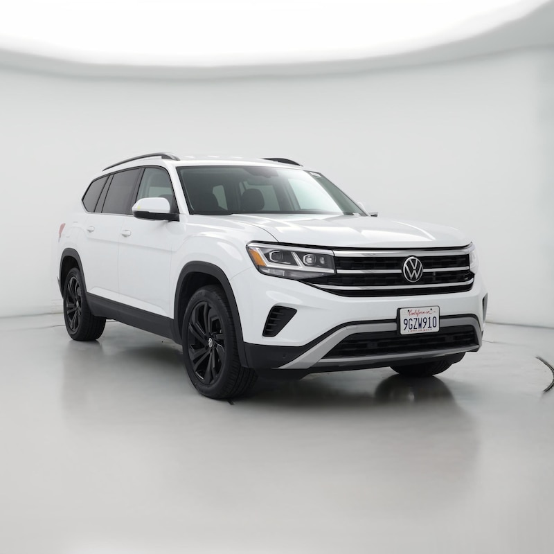 2023 Volkswagen Atlas SE w/Tech
