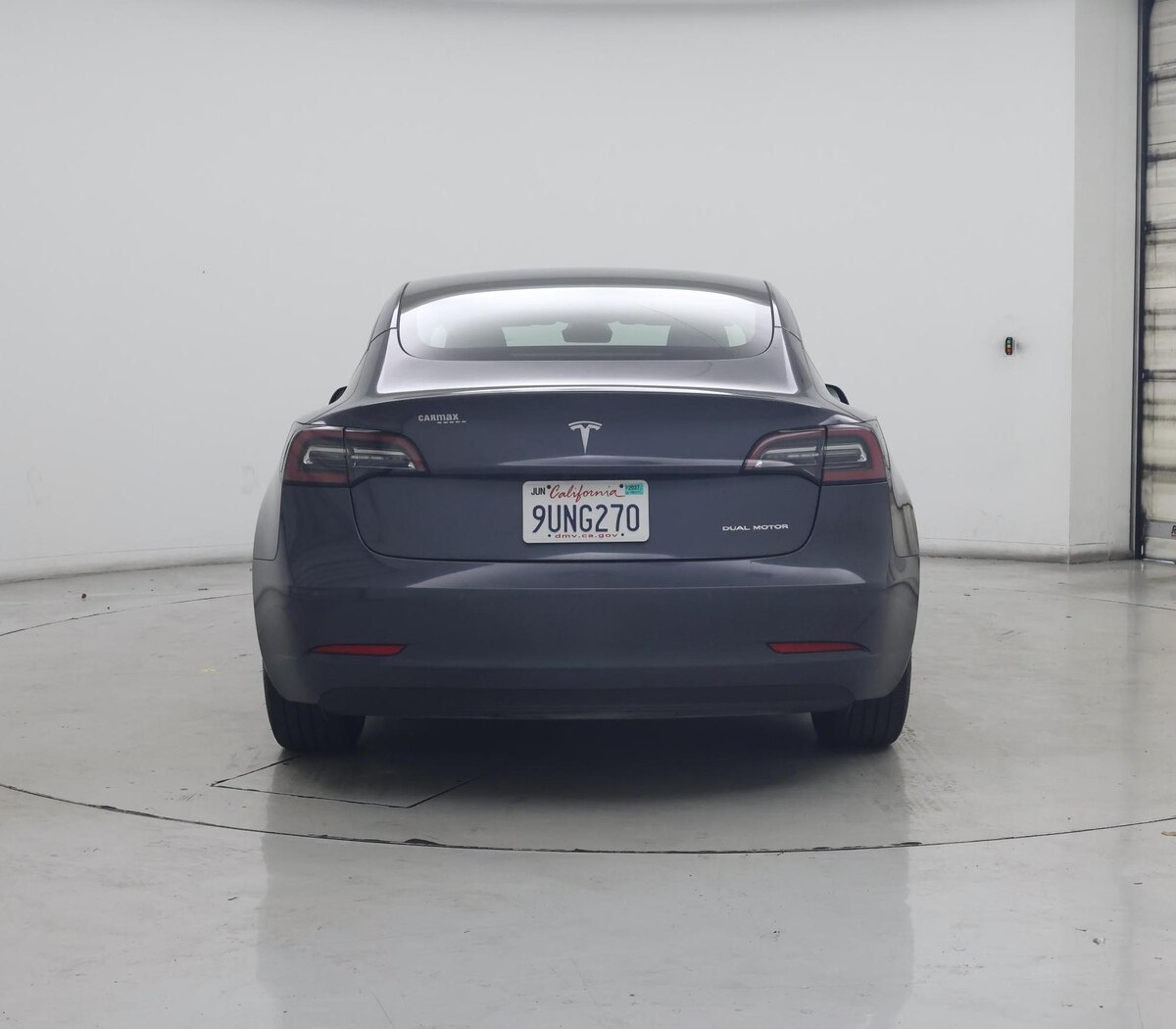 Rear